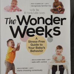 The Wonder Weeks Book