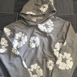 Grey Denim Tear