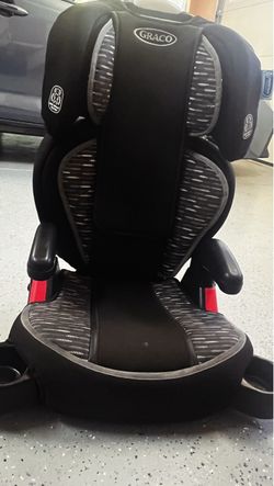 Graco TurboBooster LX Booster Car Seat