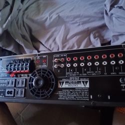 Technics Integrated Stereo Amplifier 