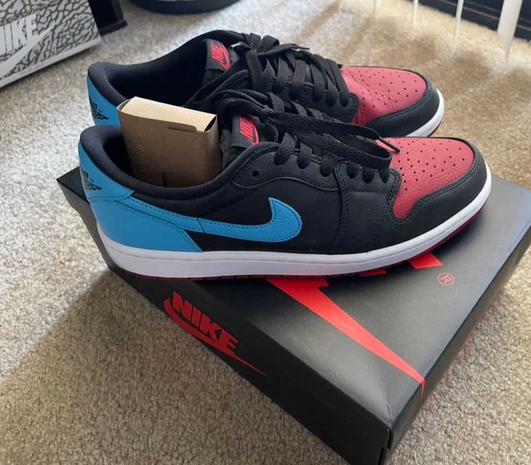 Jordan 1 Low