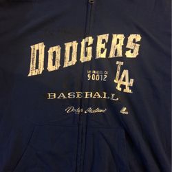 Los Angeles Dodgers Hoodie