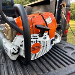 Stihl MS661c