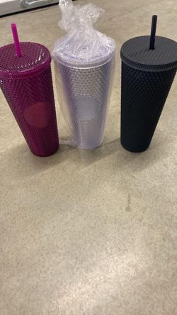 Starbucks Venti Tumblers