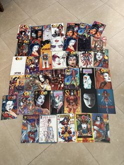 Comic Books 