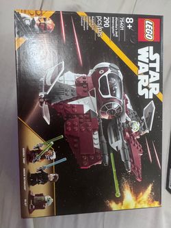 Legos Star Wars 8+