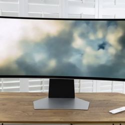 Dell-UltraSharp-U4924DW-49-inch-Curved-Monitor-(5120 × 1440р)
