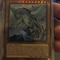 Starlight Rare Yugioh Cards