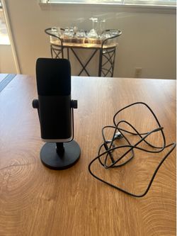 Microphone