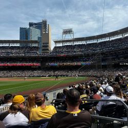 NL Wild Card Round - Padres Tickets