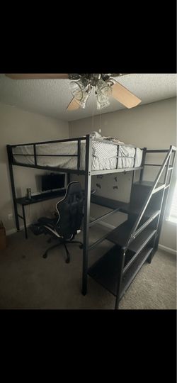Loft bed