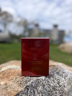 Versace Eros Flame Eau de Parfum 100ml