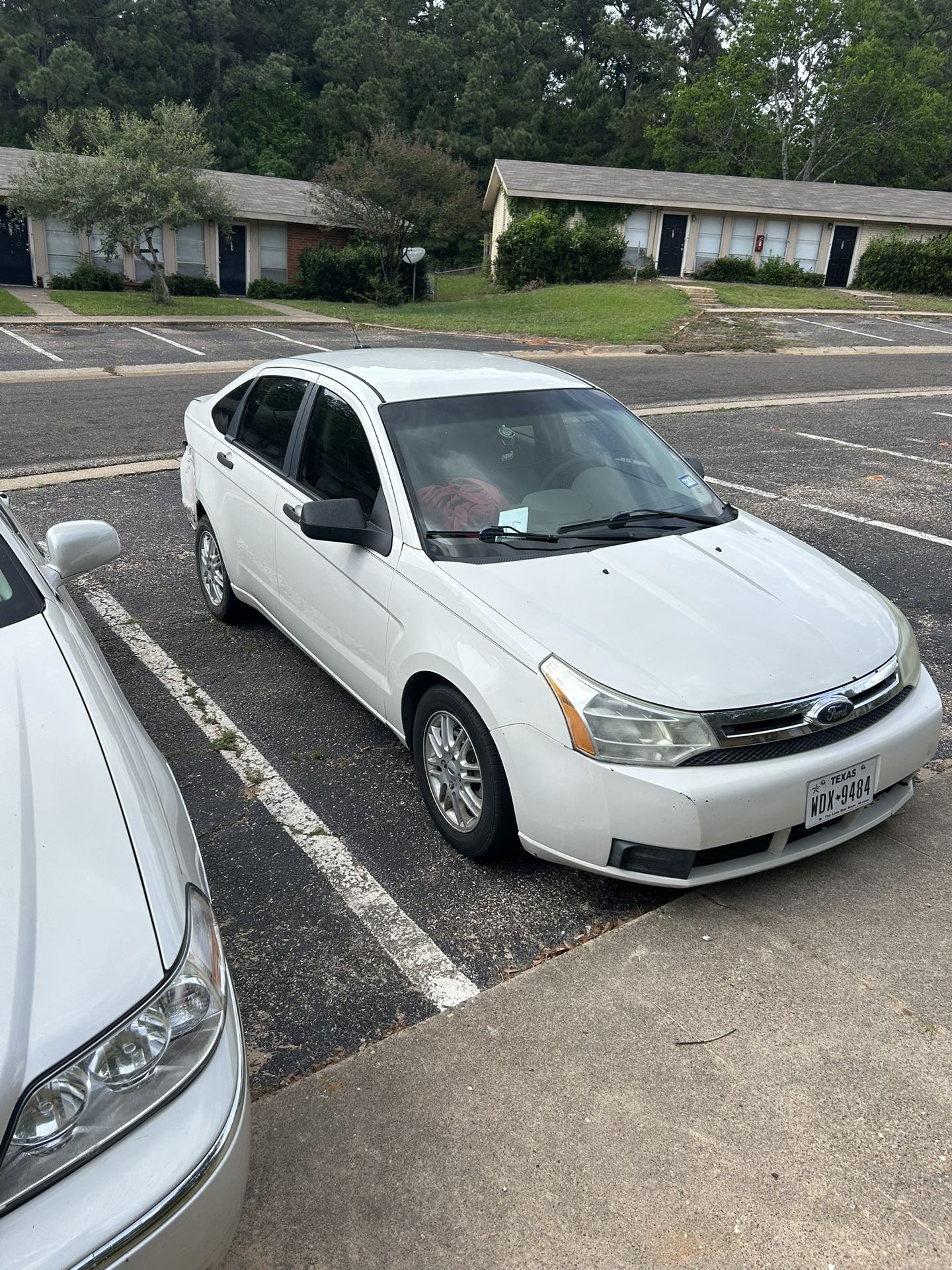 2009 Ford Focus