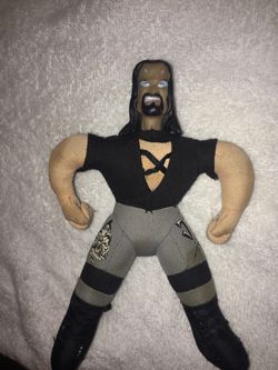 WWF Collectible Action Figure