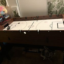 Air Hockey Board
