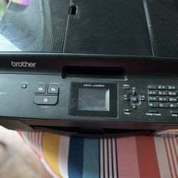 Brother Printer MFC-J435w (see note below)
