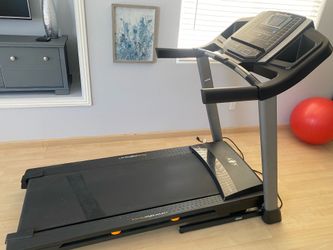 NordicTrak T 6.5 S Treadmill foldable 2.6hp