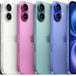 iPhone 16 128GB Unlocked 