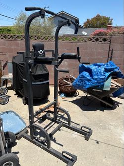 Pull up bar