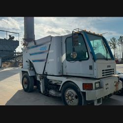 Johnston 4000 Sweeper Miles 31k Hours 4144 Ready To Sell