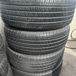 Michelin primacy LTx 265/65R17 