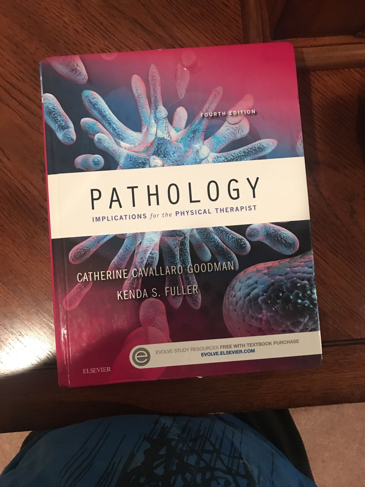 Pathology for the physical therapist