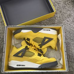 Air Jordan Lightning 4s