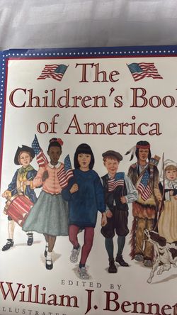 Children’s book of America