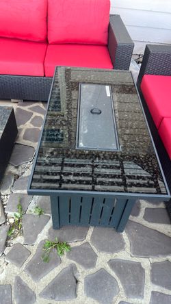 Fire pit