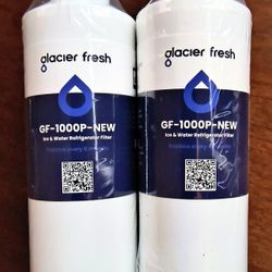 Water Filter GF-1000P-NEW for LG Refrigerators