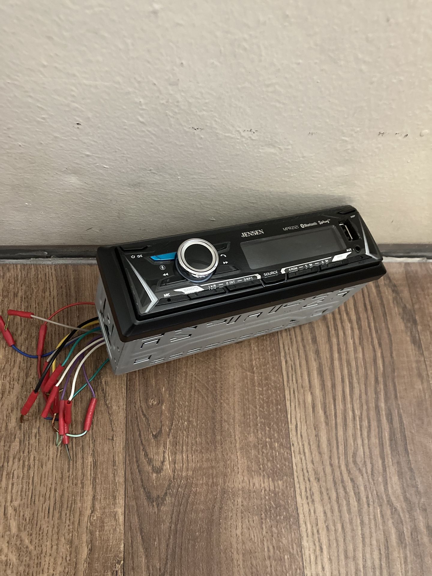 Jensen Stereo