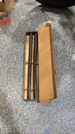 2012 Harley Davidson Sportster XL1200 Fork Springs