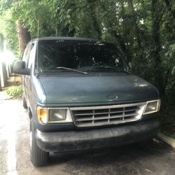 1995 Ford Ecoline E250 