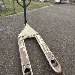 Pallet Jack 