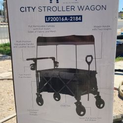 Stroller Wagon