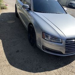 2015 Audi A8