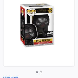$30 funko! New in box. Never opened. 