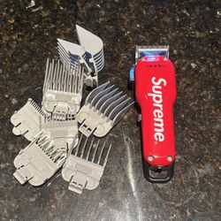 Supreme Andis Clippers 