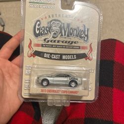 Authentic Car Collectors Item Packaged