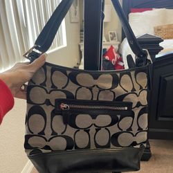 Coach purse