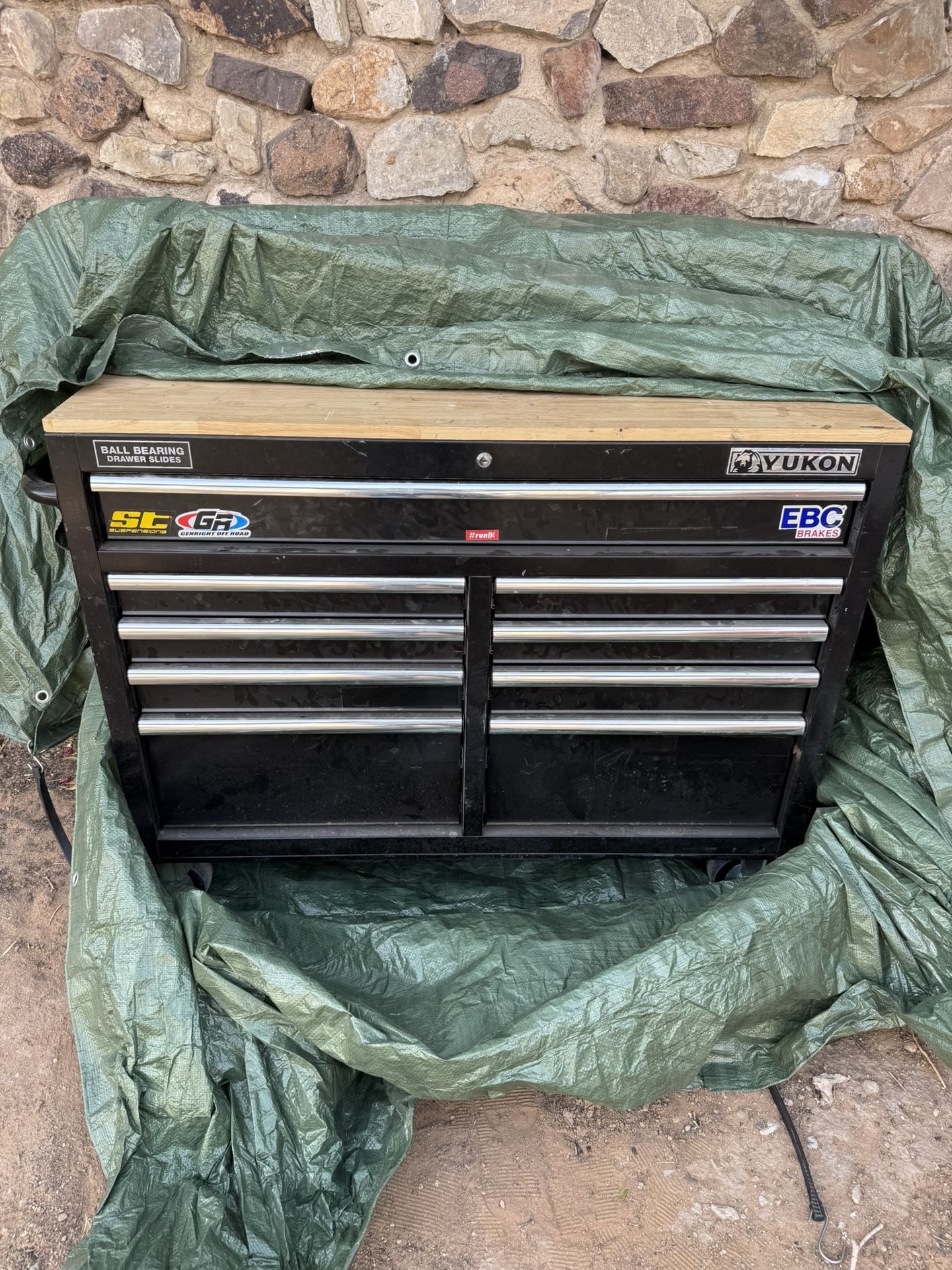 Yukon Toolbox