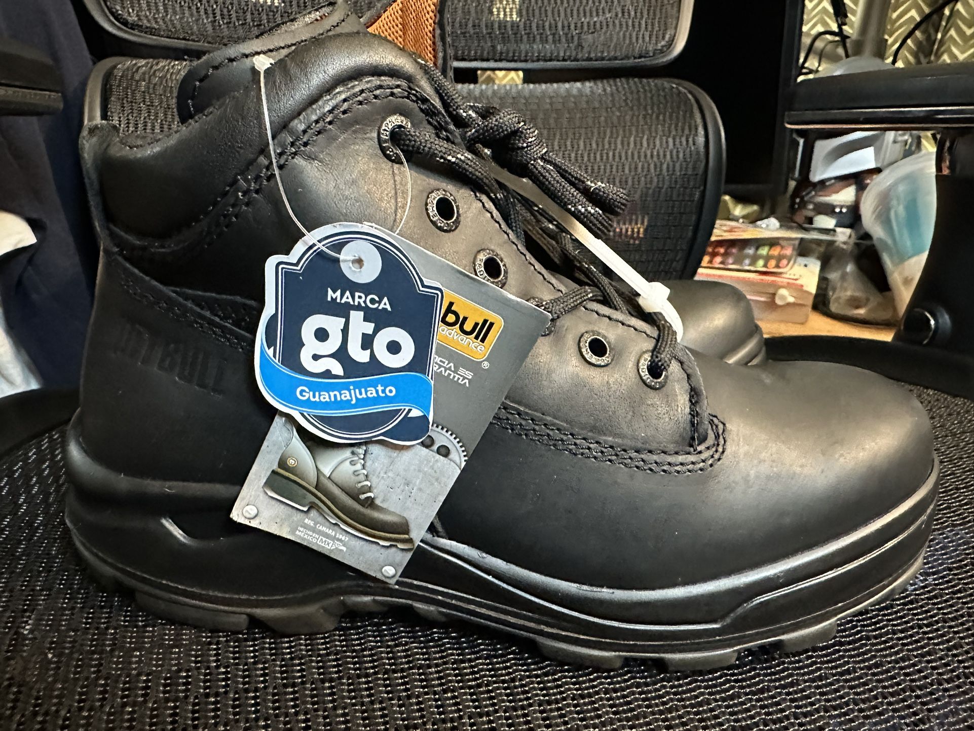 Work boots