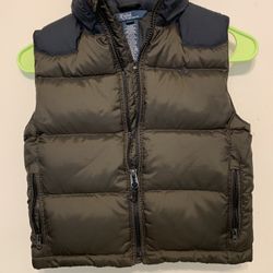Puffer Vest