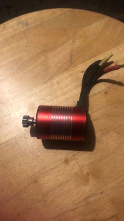 Motor de rc car