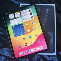 iPad Pro 11inch 256gb (Wifi)