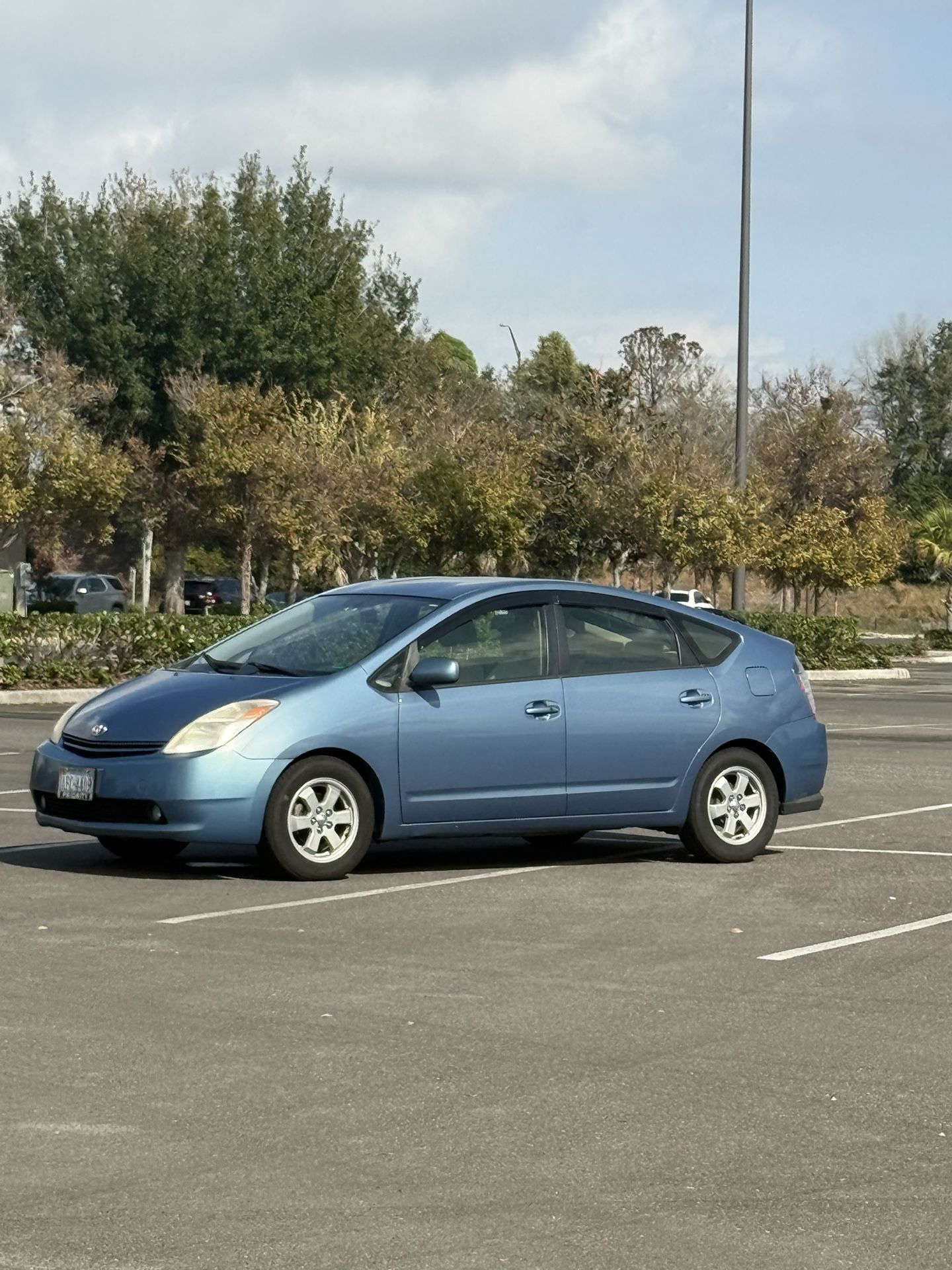 2004 Toyota Prius