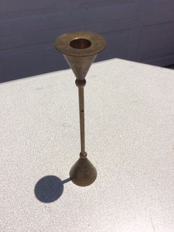 2 Candle stick holders.