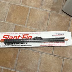 Slant 3 Foot Element Brand New 
