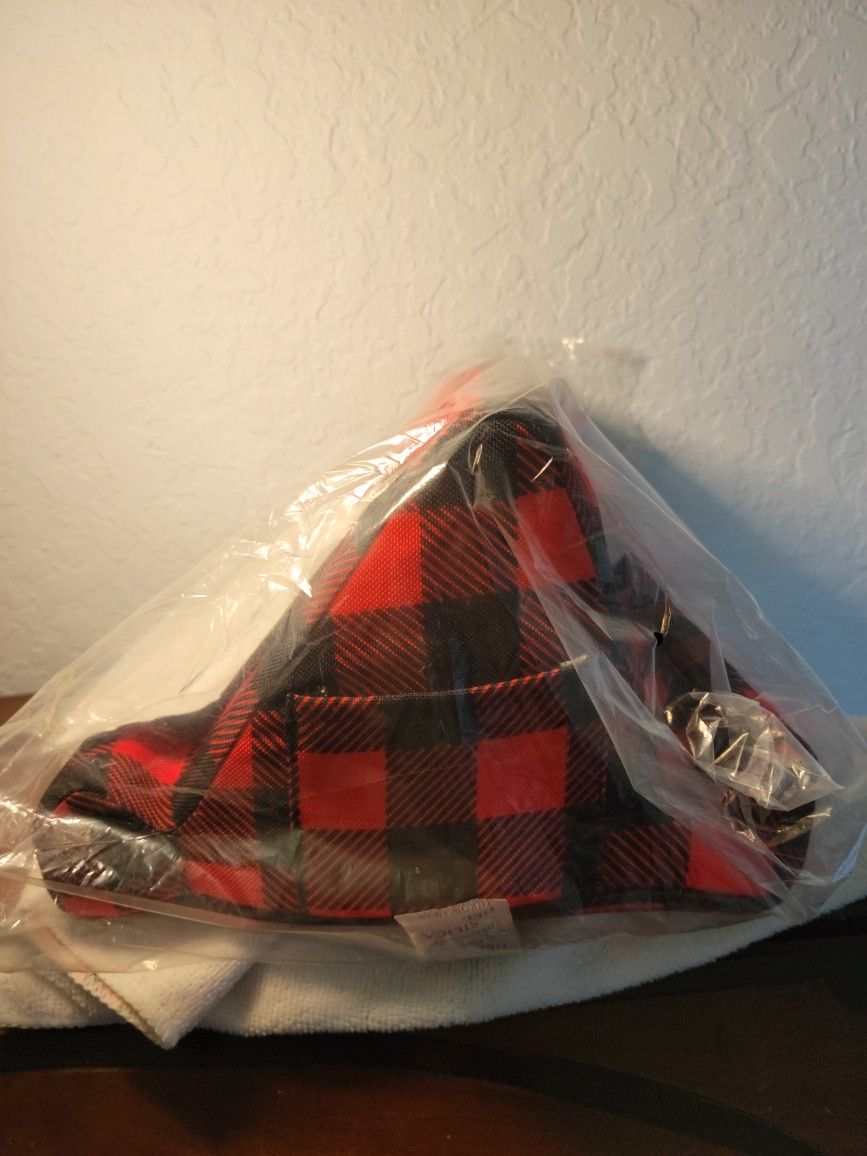 The Duo Plaid Tablet/phone Holder