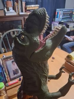 Puppet Dinosaur